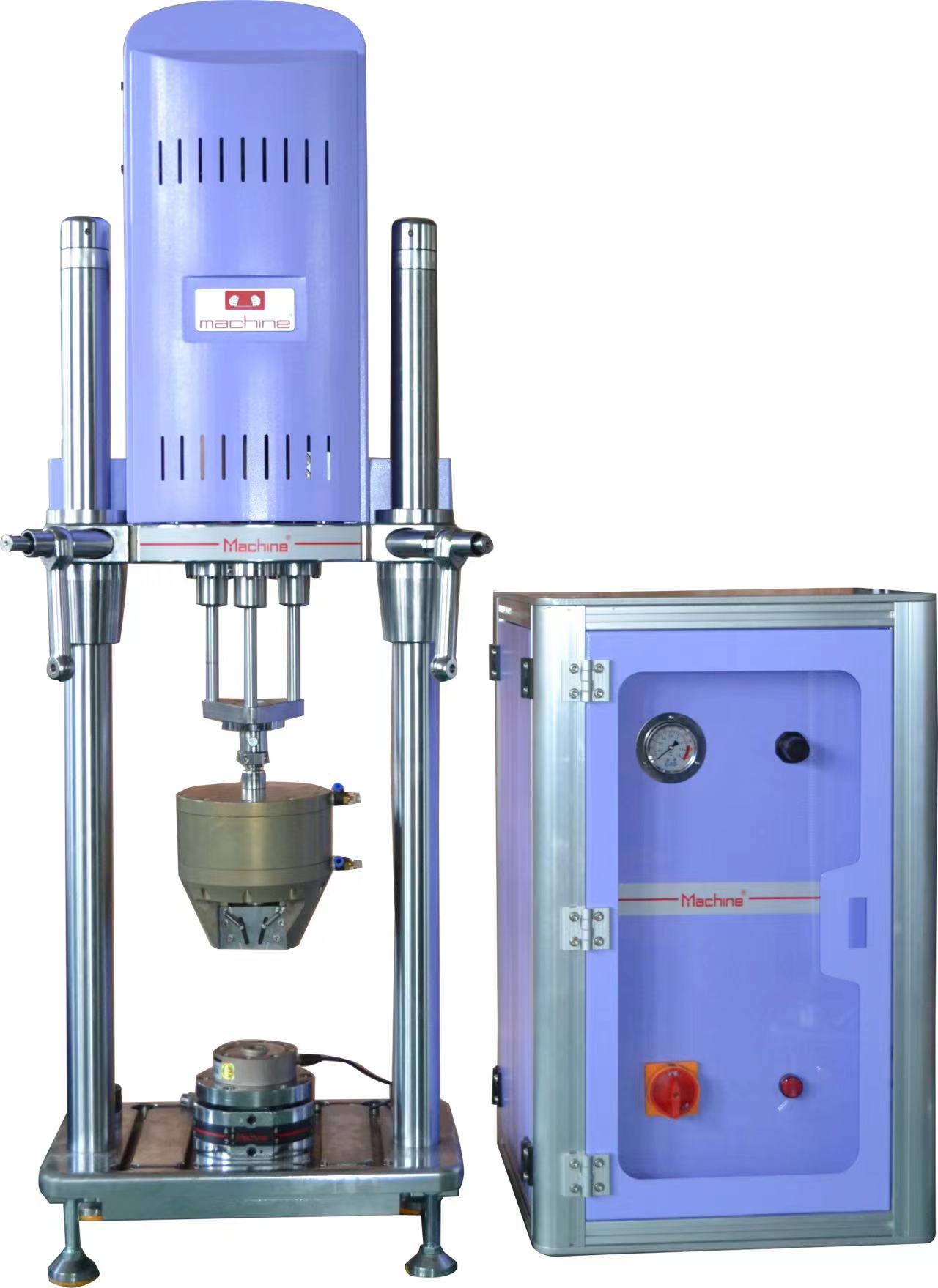 微機(jī)控制電子式生物材料拉壓疲勞試驗機(jī)